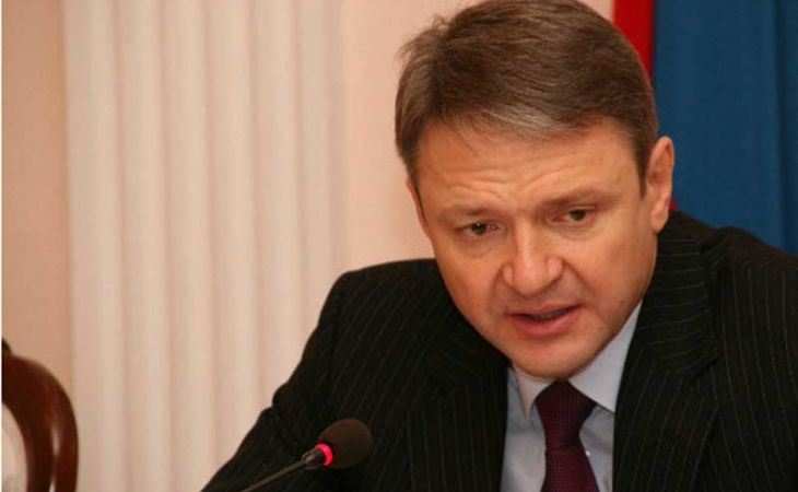 Губернатор Кубани Ткачев заработал втрое меньше своей жены