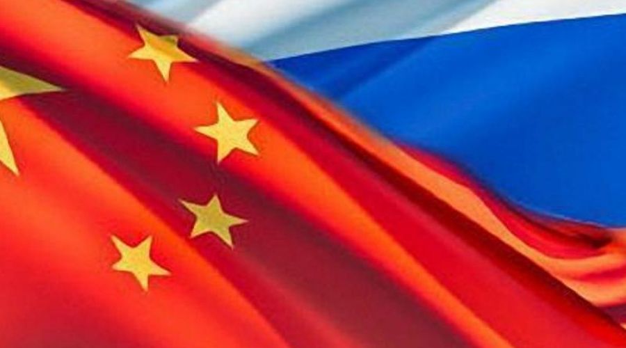 Мы не ставим вопрос о создании военно-политического союза России с Китаем – Путин