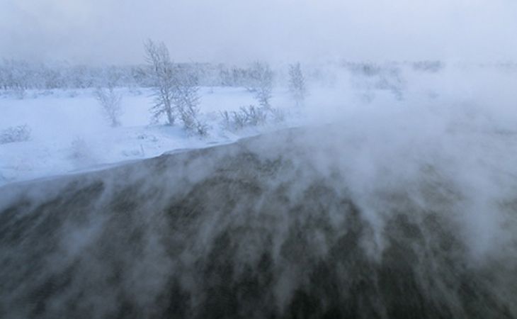 Штормпрогноз и похолодание объявлены в Алтайском крае