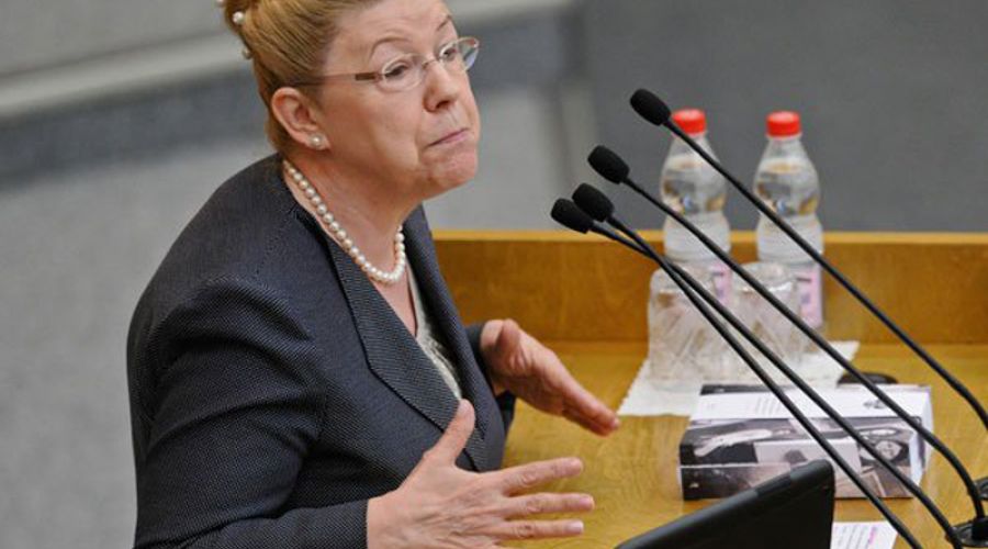 Мизулина предлагает запретить суррогатное материнство