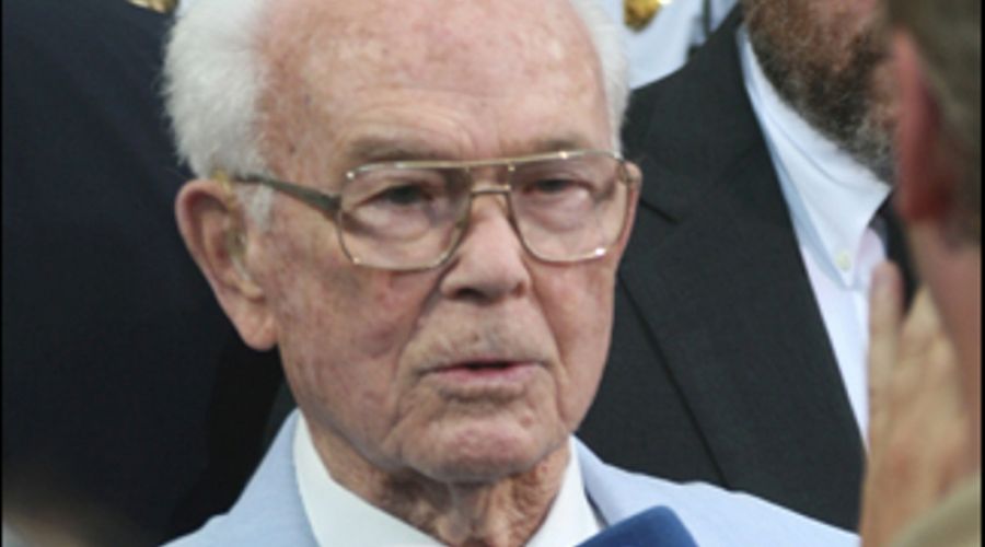 Старейший участник Олимпийских игр скончался на 107-м году жизни