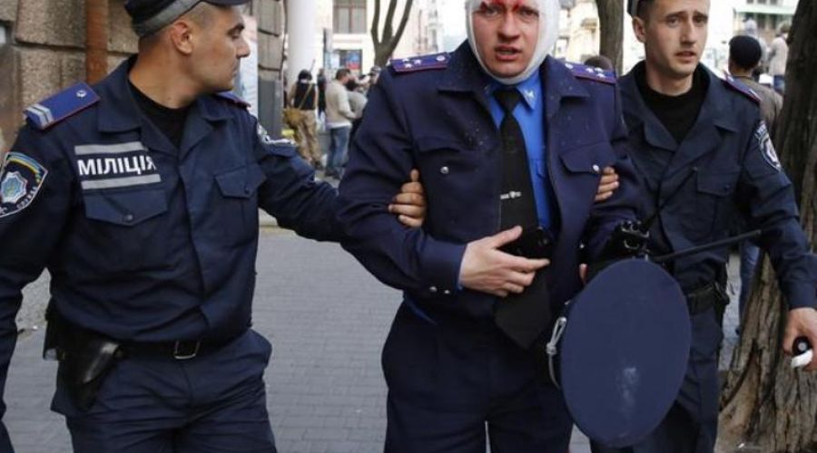 Дело о беспорядках в Одессе будет расследовать специальная комиссия