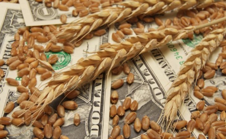 Цены на пшеницу побили годовой рекорд на фоне украинских новостей