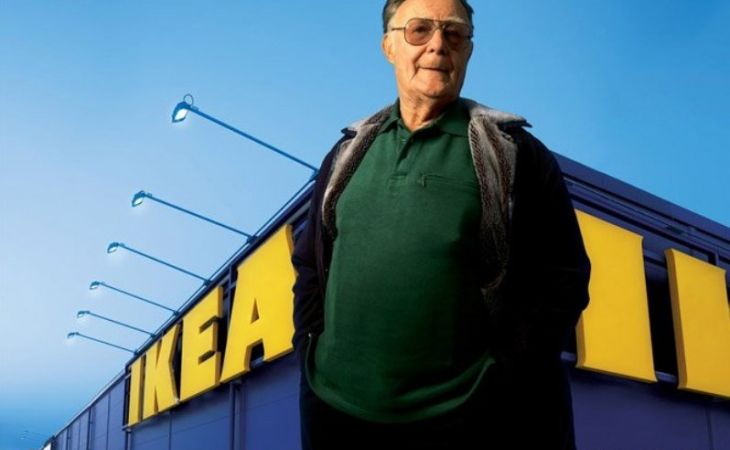 Основатель IKEA покинул все руководящие должности в своей компании