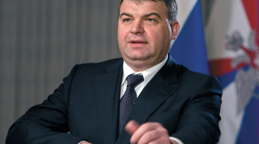 Военная прокуратура признала законной амнистию Анатолия Сердюкова