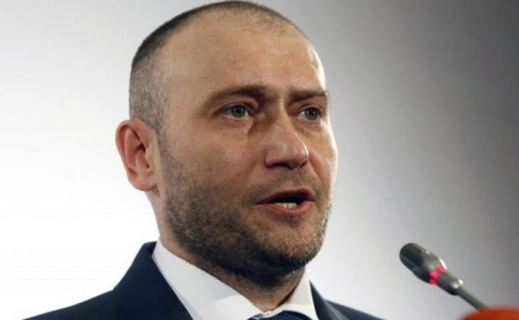 СКР продлил расследование дела против лидера "Правого сектора" Дмитрия Яроша
