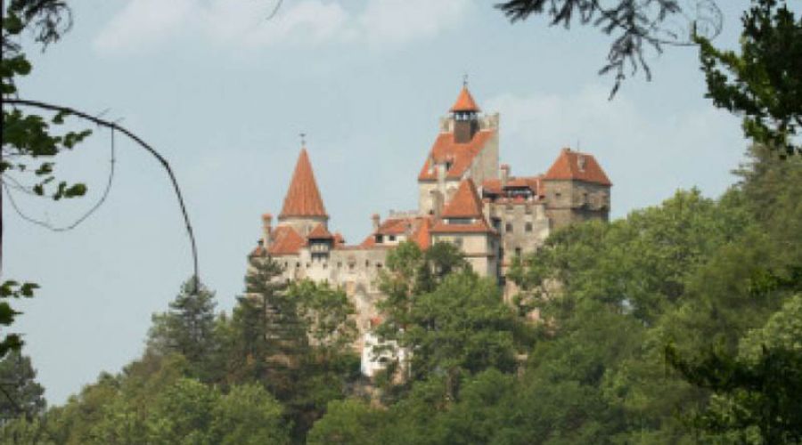 Замок графа Дракулы выставлен на продажу