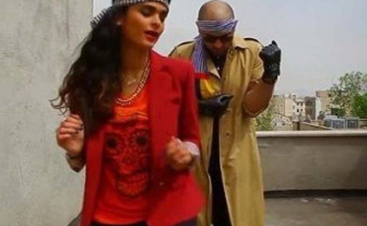 Группу иранских танцоров арестовали за танцы, видео которых было выложено на YouTube