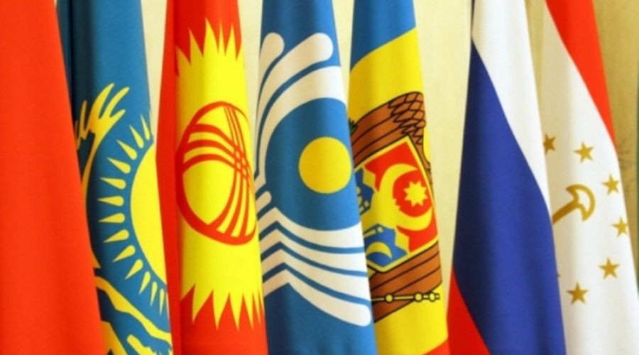 Украина выходит из состава СНГ