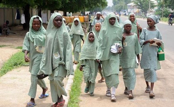 Военные Нигерии вычислили местоположение 200 похищенных школьниц