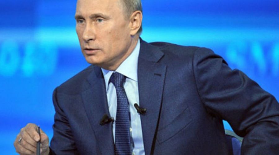 Путин отправил в отставку главу Башкирии