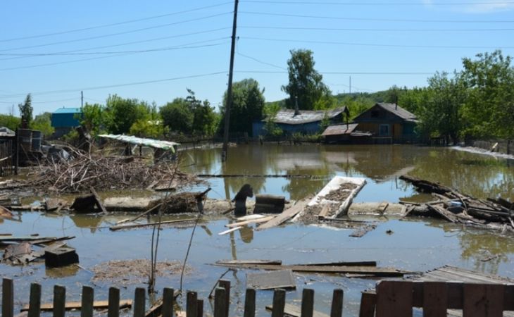 Вода в подключенных в затопленном поселке Ильича колонках соответствует ГОСТам – Водоканал