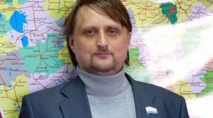 "Парнас" отправляет на выборы главы Республики Алтай оппозиционера Сергея Михайлова