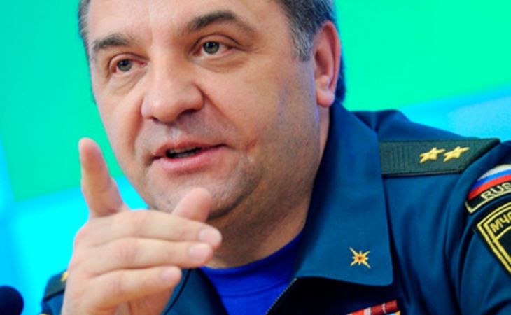 Министр МЧС Пучков вступился за голодающих спасателей в Алейске