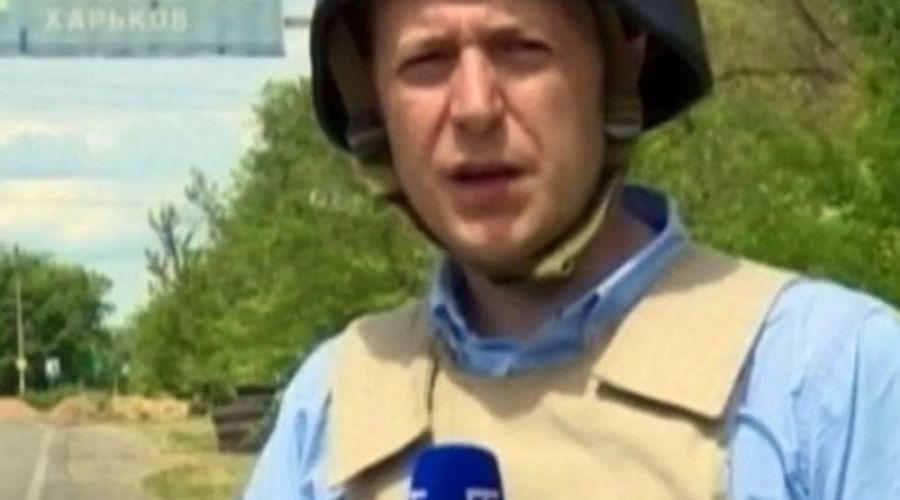 Генпрокуратура Украины обвинила в смерти журналистов ополченцев из Луганска