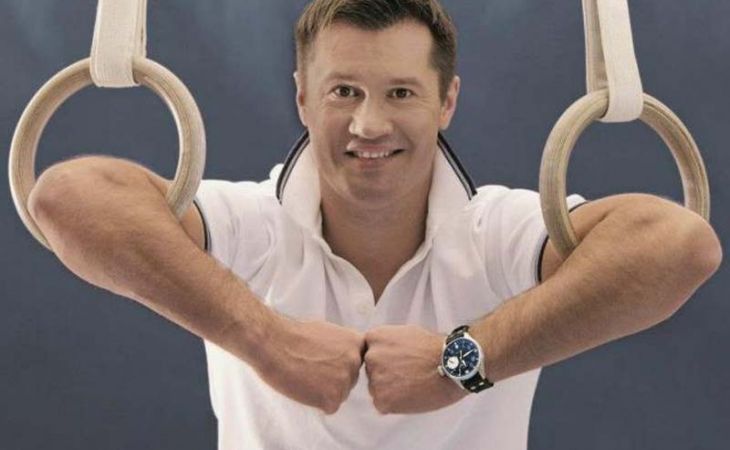Барнаулец стал победителем турнира на призы гимнаста Алексея Немова