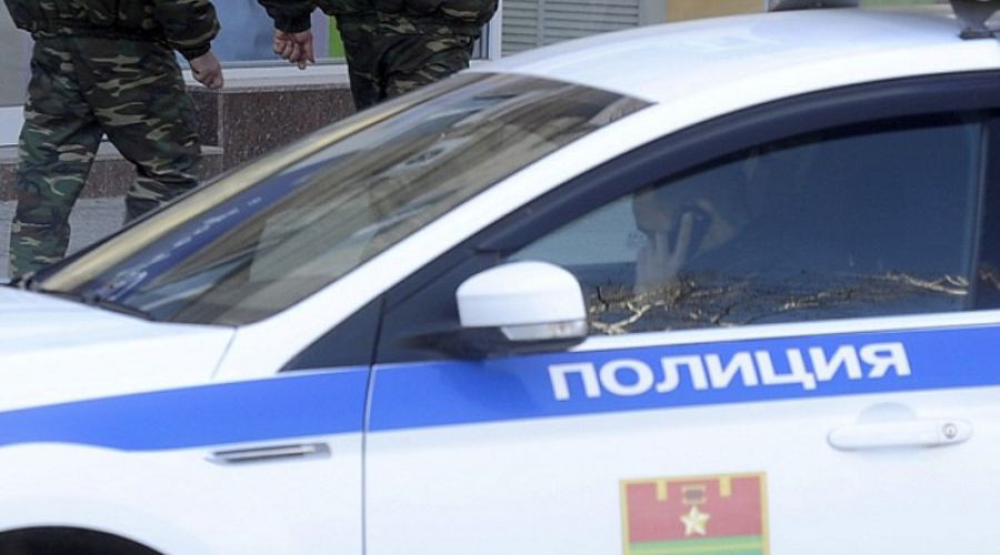 Пьяный бийчанин избил полицейского, назначена проверка