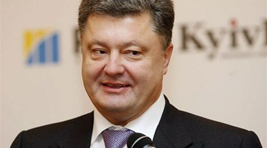 Порошенко не поехал на закрытие Чемпионата мира в Бразилии