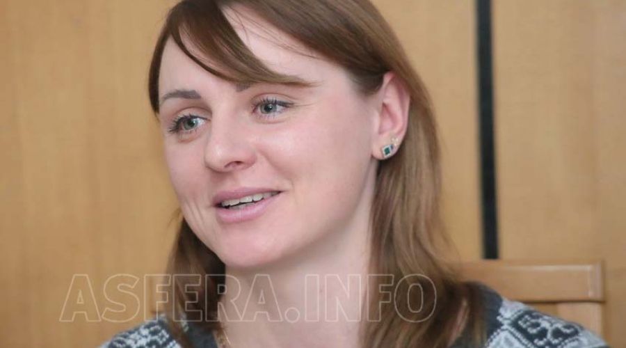 Алтайская лыжница Ольга Кузюкова получила звание Мастера спорта международного класса