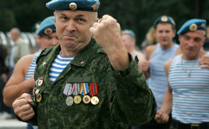 Торжественные мероприятия готовятся в Барнауле ко Дню воздушно-десантных войск в России