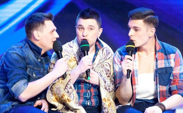 Барнаульская команда КВН "Бумеранг" появится в эфире Первого канала