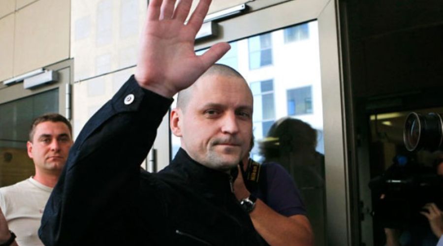 Удальцов и Развозжаев получили по 4,5 года тюрьмы