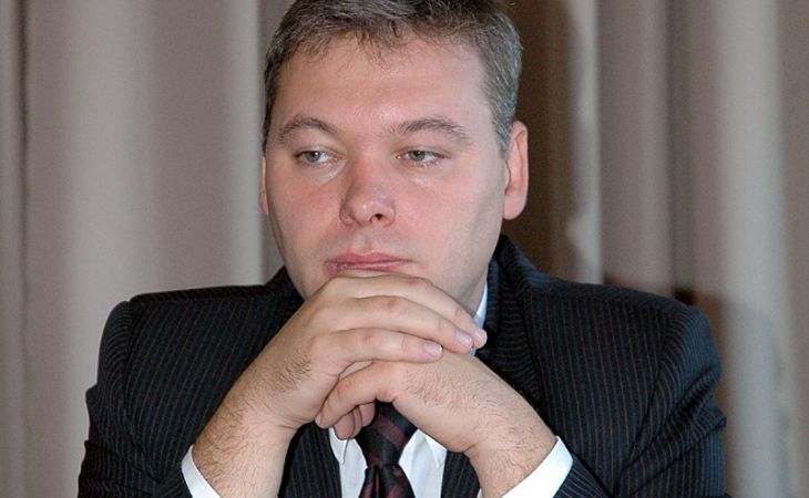 Начальник управления по печати и информации Алтая Евгений Нечепуренко покидает свой пост