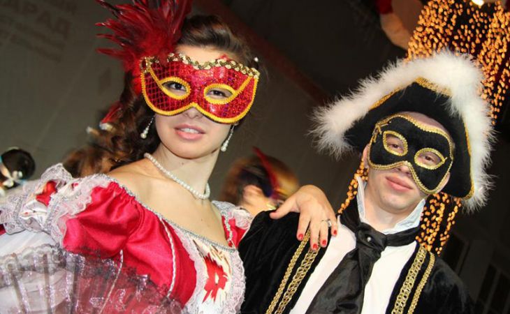 Бал-маскарад "Игры масок" пройдет в Барнауле в День города
