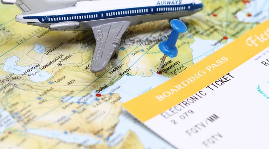 Авиабилеты из России за рубеж дорожают вновь