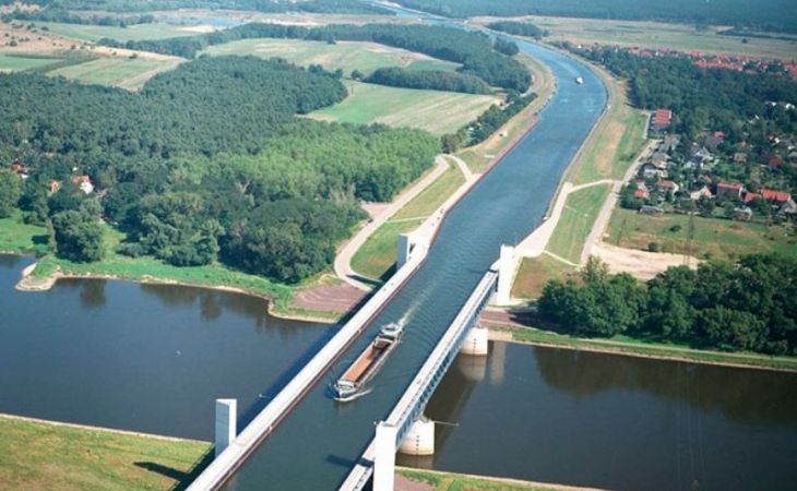 Польша решила  построить новый морской канал в обход России