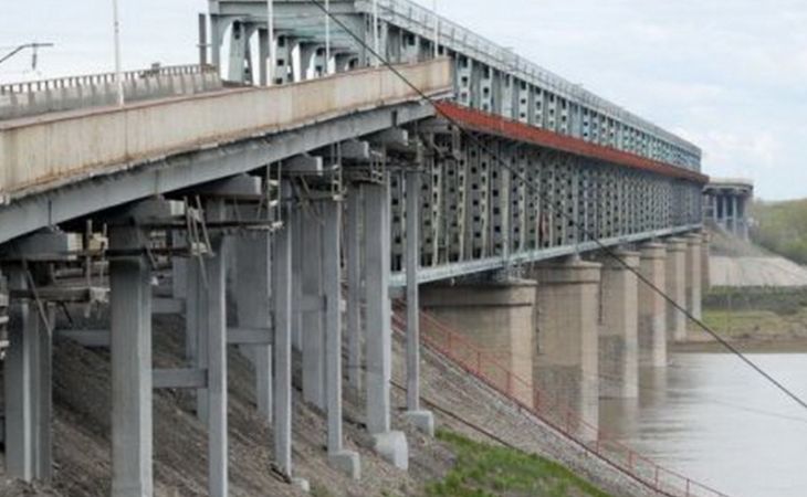 Старый мост в Барнауле закроют на один день