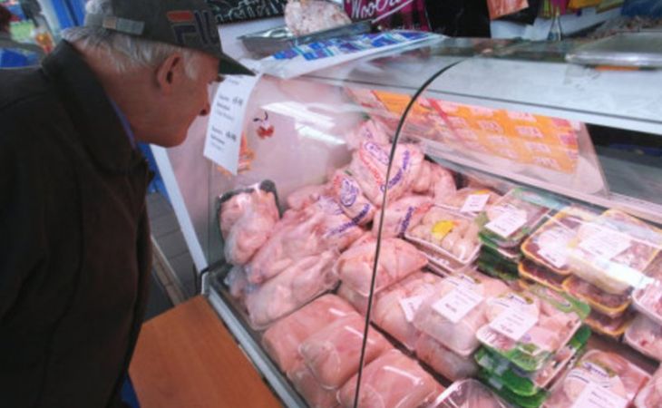 Алтайские товаропроизводители опровергли рост цен на мясо курицы