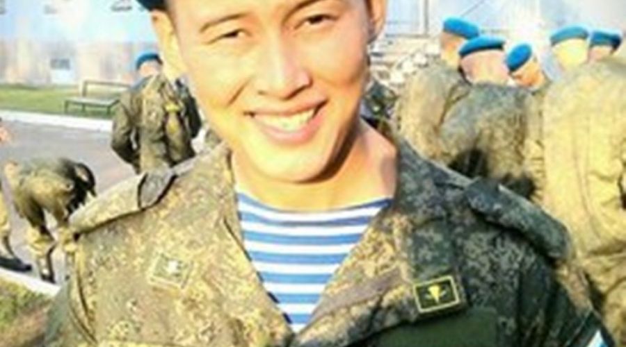 Десантник из Республики Алтай оказался в списке "случайно попавшей" на Украину дивизии