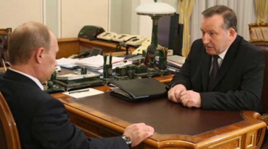 Путин может встретиться с Карлиным в начале сентября