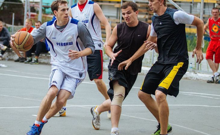 Чемпионат Сибири по стритболу "Barnaul OPEN 2014" пройдет в субботу в Барнауле