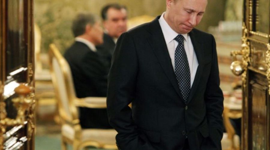 Путин призвал начать переговоры по вопросам государственности юго-востока Украины
