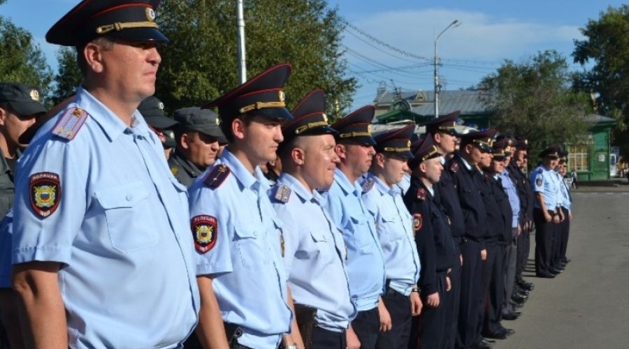 День города в Барнауле прошел без происшествий