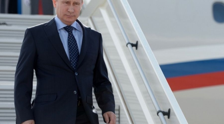 Путин на Алтае обсудит ликвидацию последствий паводка сразу с восемью губернаторами