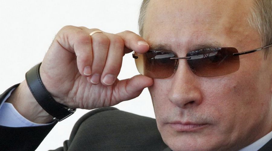 Парк имени Путина может появиться в Красноярске