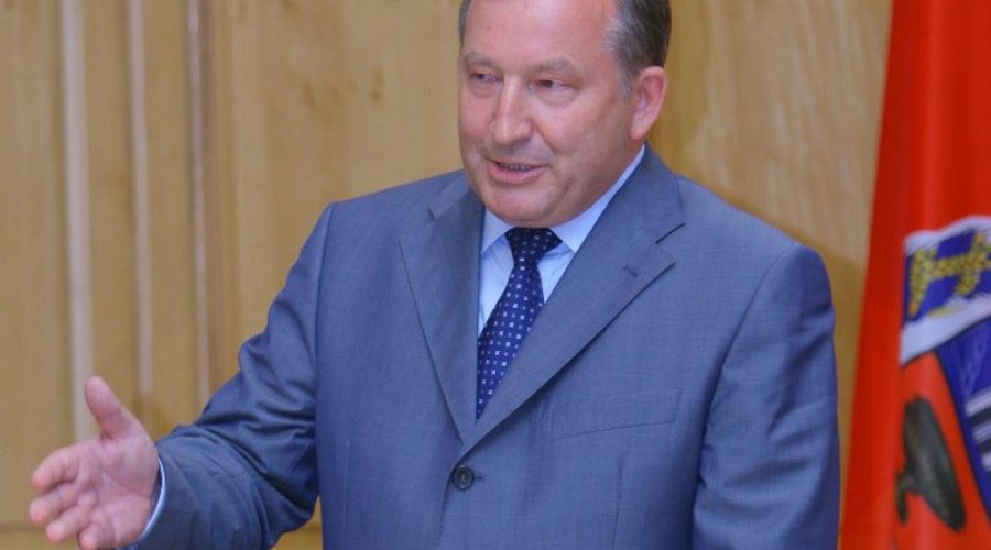 Алтайский долгожитель