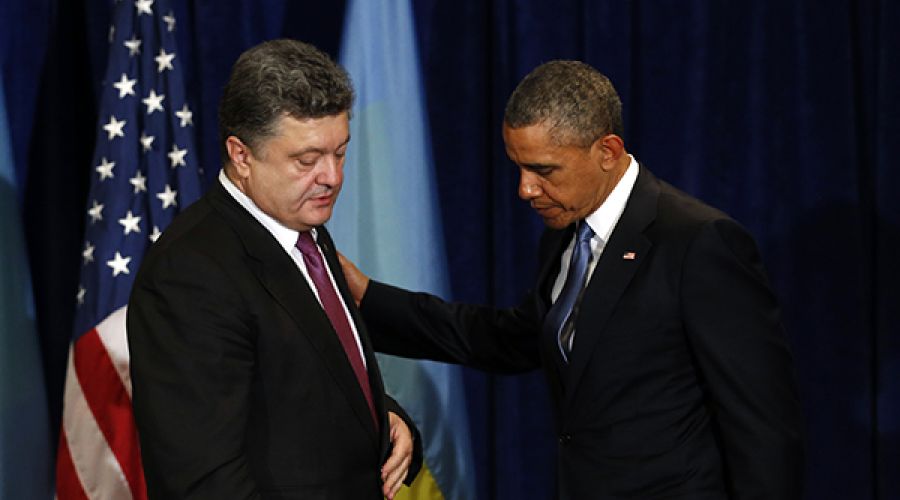 Порошенко и Обаму неформально судят в Венеции