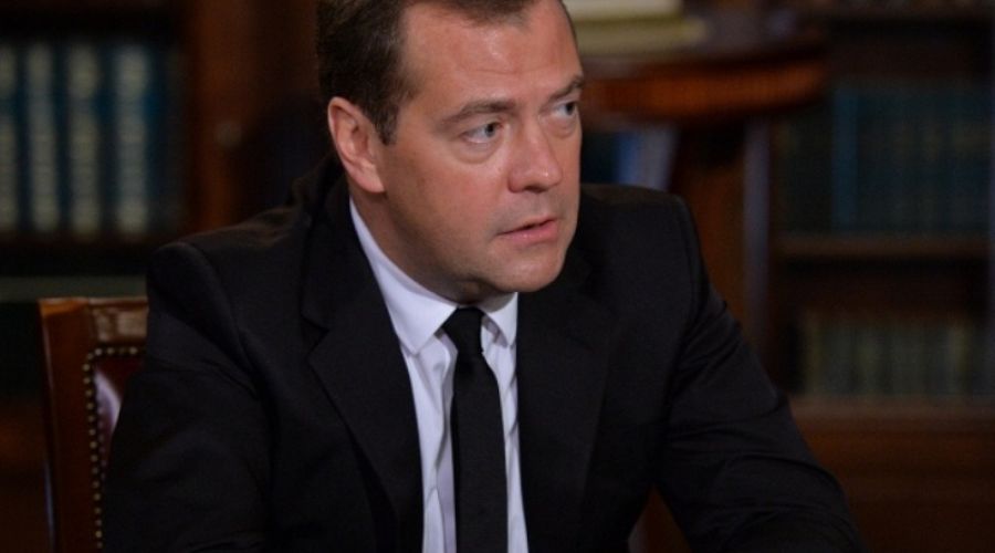 Выборы-2014: Дмитрий Медведев в день своего 49-летия проголосует на выборах в Мосгордуму