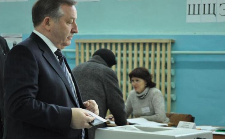 Выборы-2014: Александр Карлин не сможет проголосовать на выборах из-за московской прописки