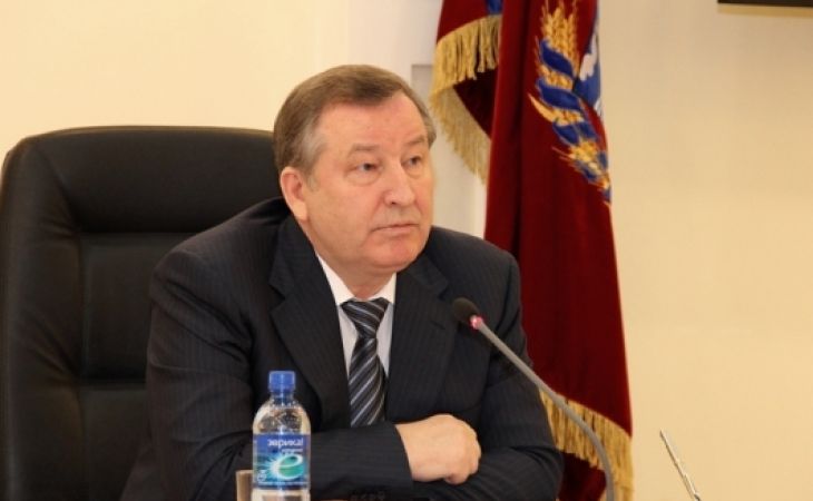 Более 480 тысяч человек выбрали Александра Карлина губернатором Алтайского края