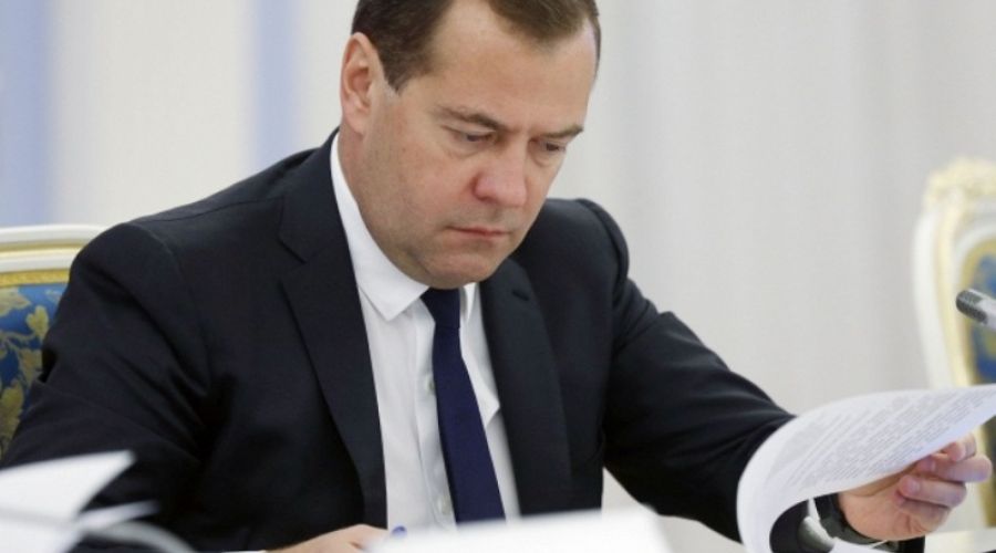 Дмитрий Медведев заявил об ускоренном росте экономики России в 2015 году