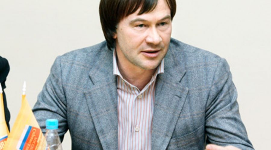 Александр Терентьев: "Я удивился, что у Олега Боронина была такая маленькая поддержка"