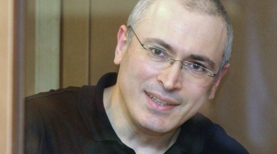Михаил Ходорковский опроверг слова о намерении баллотироваться в президенты России в 2018 году