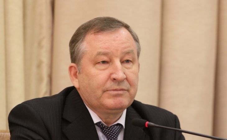 Александр Карлин официально вступил в должность губернатора