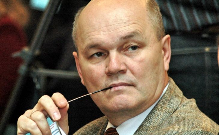 Вице-губернатор Михаил Щетинин стал новым сенатором от Алтайского края