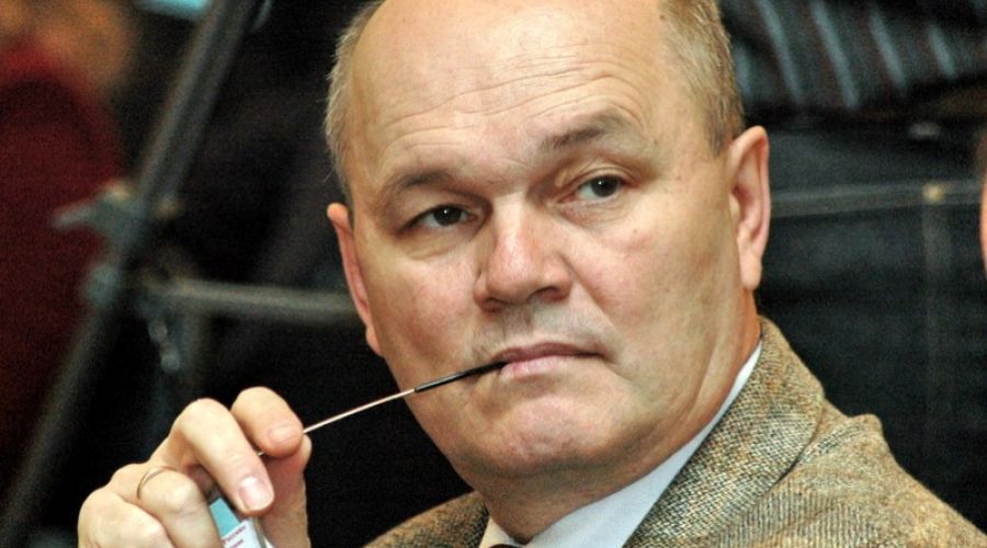 Вице-губернатор Михаил Щетинин стал новым сенатором от Алтайского края
